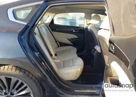 2017 Kia Cadenza Limited из США, поврежденный, VIN KNALC4J10H5067289